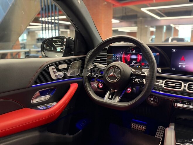 Mercedes GLE 53 AMG 4MATIC Coupe 2024, 5,000 km - 3.0 l - Bakı