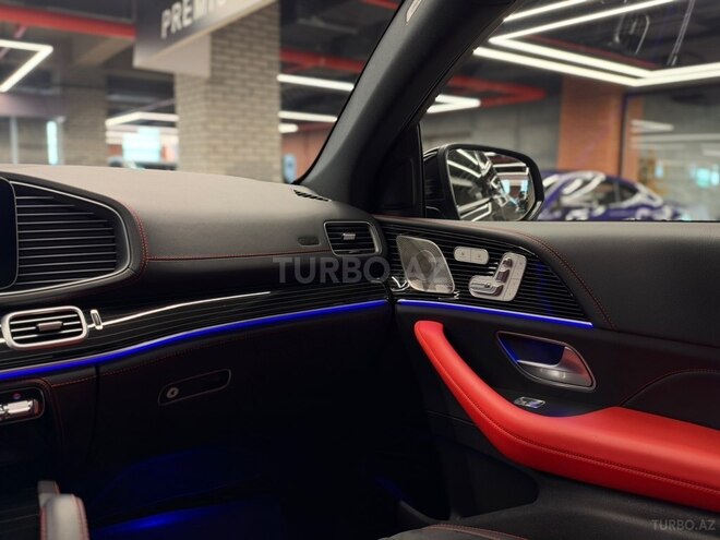 Mercedes GLE 53 AMG 4MATIC Coupe 2024, 5,000 km - 3.0 l - Bakı