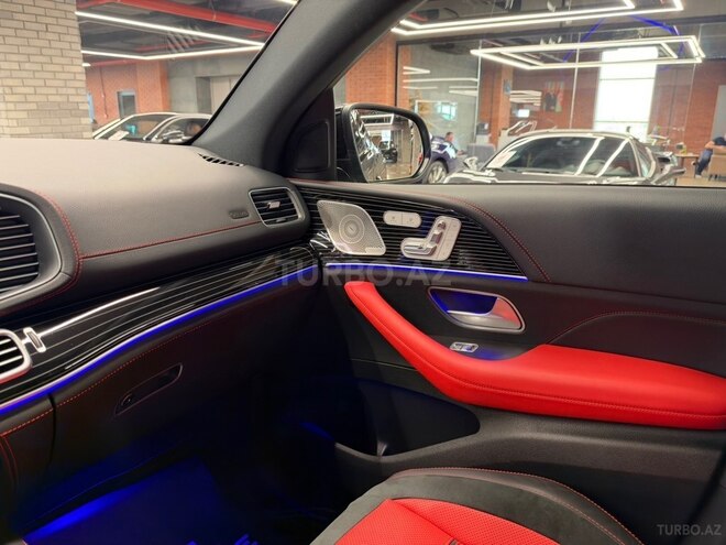 Mercedes GLE 53 AMG 4MATIC Coupe 2024, 5,000 km - 3.0 l - Bakı