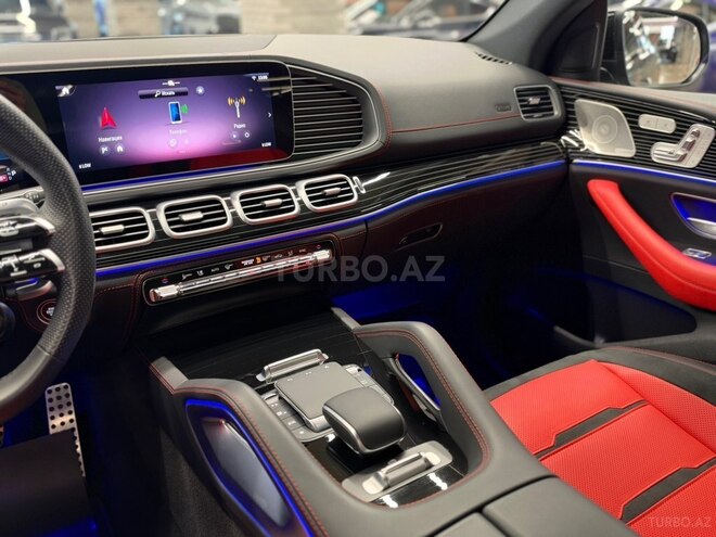 Mercedes GLE 53 AMG 4MATIC Coupe 2024, 5,000 km - 3.0 l - Bakı