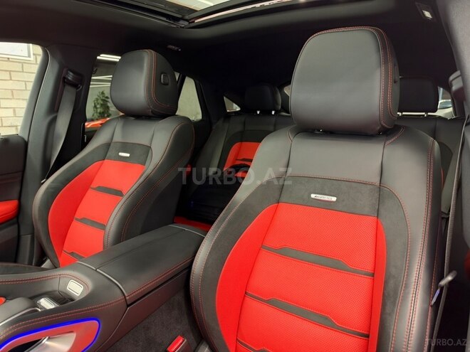 Mercedes GLE 53 AMG 4MATIC Coupe 2024, 5,000 km - 3.0 l - Bakı