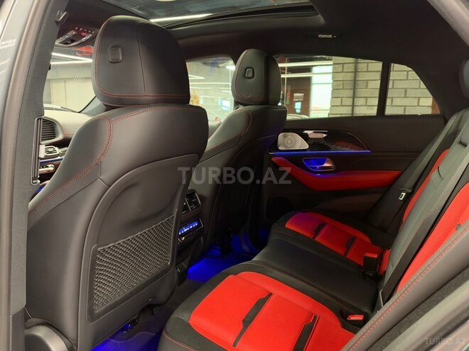 Mercedes GLE 53 AMG 4MATIC Coupe 2024, 5,000 km - 3.0 l - Bakı