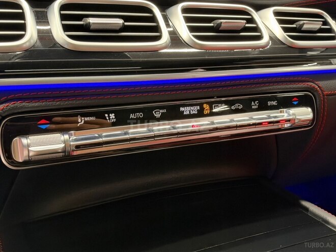 Mercedes GLE 53 AMG 4MATIC Coupe 2024, 5,000 km - 3.0 l - Bakı