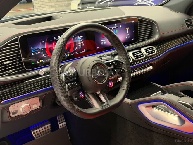Mercedes GLE 53 AMG 4MATIC Coupe 2024, 5,000 km - 3.0 l - Bakı