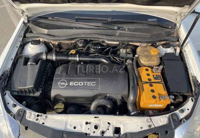 Opel Astra 2008, 285,000 km - 1.3 l - Bakı
