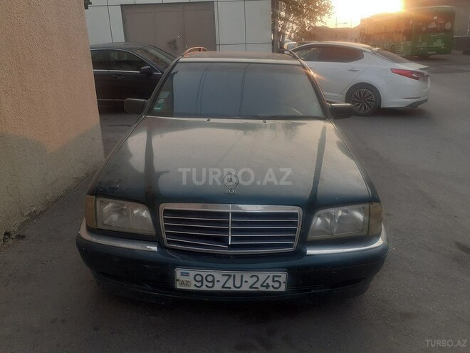 Mercedes C 240 1998, 520,000 km - 2.4 л - Bakı
