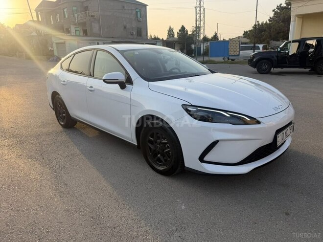 BYD  2025, 26,000 km - 1.5 l - Bakı