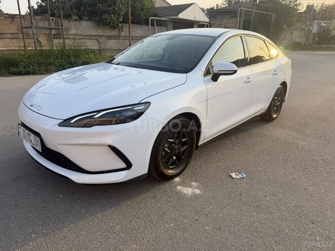 BYD  2025, 26,000 km - 1.5 l - Bakı