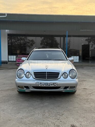 Mercedes E 220 2002, 350,000 km - 2.2 l - Cəlilabad