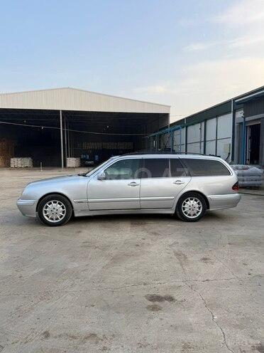 Mercedes E 220 2002, 350,000 km - 2.2 l - Cəlilabad