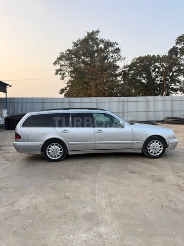Mercedes E 220 2002, 350,000 km - 2.2 l - Cəlilabad
