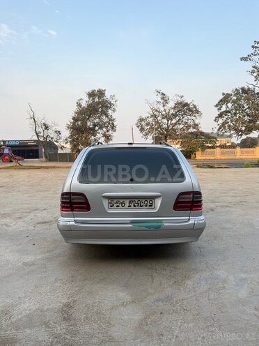 Mercedes E 220 2002, 350,000 km - 2.2 l - Cəlilabad