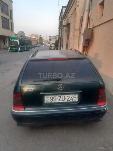 Mercedes C 240 1998, 520,000 km - 2.4 л - Bakı