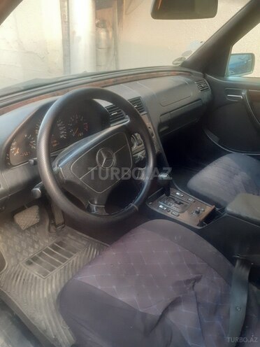 Mercedes C 240 1998, 520,000 km - 2.4 л - Bakı
