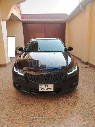 Chevrolet Cruze 2015, 143,680 km - 1.4 l - Lənkəran