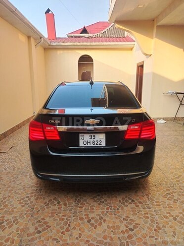 Chevrolet Cruze 2015, 143,680 km - 1.4 l - Lənkəran