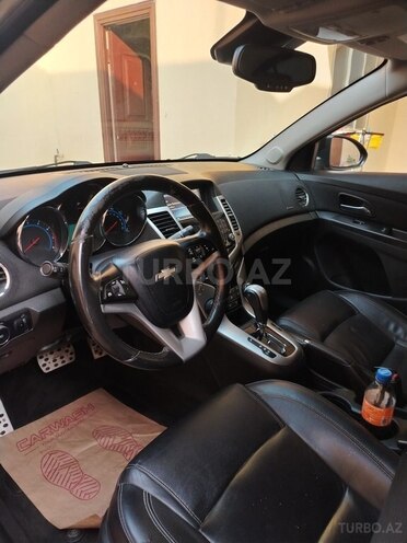 Chevrolet Cruze 2015, 143,680 km - 1.4 l - Lənkəran