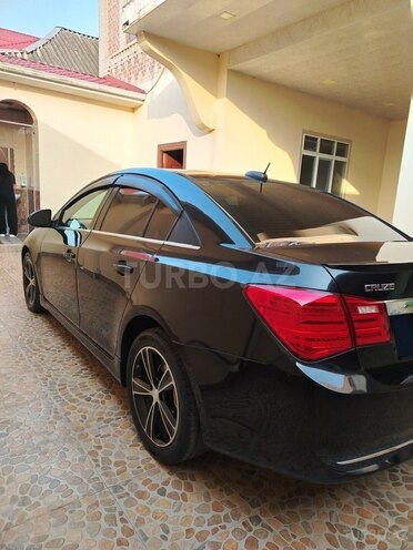 Chevrolet Cruze 2015, 143,680 km - 1.4 l - Lənkəran