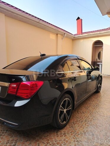 Chevrolet Cruze 2015, 143,680 km - 1.4 l - Lənkəran