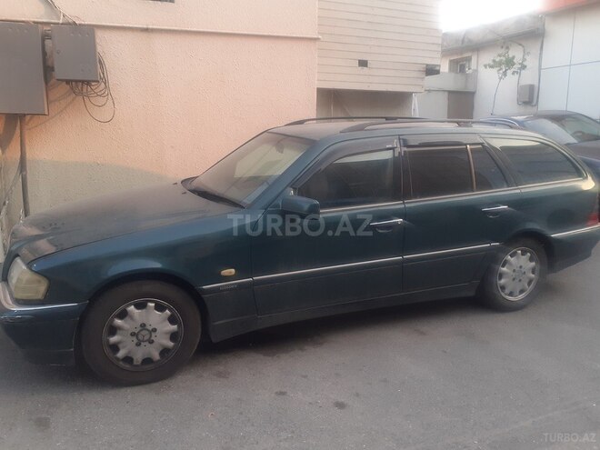 Mercedes C 240 1998, 520,000 km - 2.4 л - Bakı