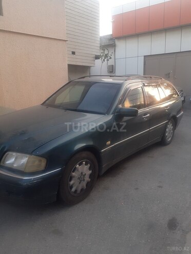 Mercedes C 240 1998, 520,000 km - 2.4 л - Bakı