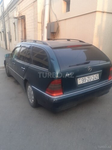 Mercedes C 240 1998, 520,000 km - 2.4 л - Bakı