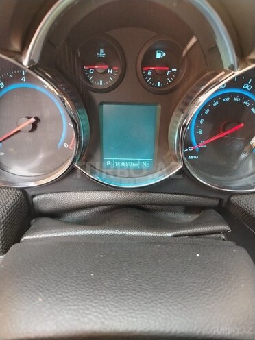 Chevrolet Cruze 2015, 143,680 km - 1.4 l - Lənkəran