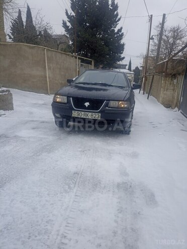 Iran Khodro Samand 2006, 650,000 km - 1.8 л - Bakı