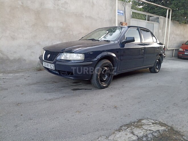 Iran Khodro Samand 2006, 650,000 km - 1.8 л - Bakı
