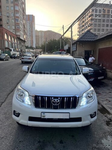 Toyota Land Cruiser Prado 2012, 210,000 km - 2.7 l - Bakı