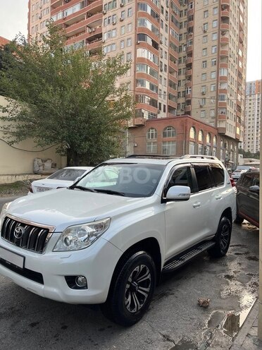 Toyota Land Cruiser Prado 2012, 210,000 km - 2.7 l - Bakı