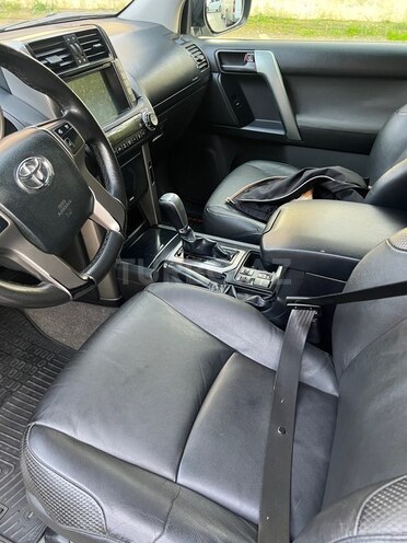Toyota Land Cruiser Prado 2012, 210,000 km - 2.7 l - Bakı