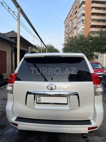 Toyota Land Cruiser Prado 2012, 210,000 km - 2.7 l - Bakı