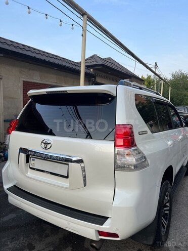 Toyota Land Cruiser Prado 2012, 210,000 km - 2.7 l - Bakı