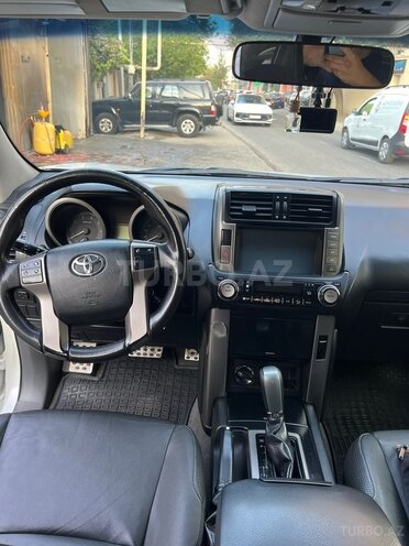 Toyota Land Cruiser Prado 2012, 210,000 km - 2.7 l - Bakı