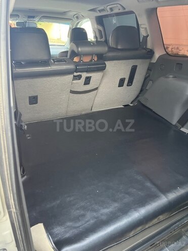 Toyota Land Cruiser Prado 2012, 210,000 km - 2.7 l - Bakı