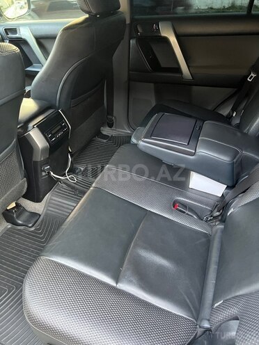 Toyota Land Cruiser Prado 2012, 210,000 km - 2.7 l - Bakı