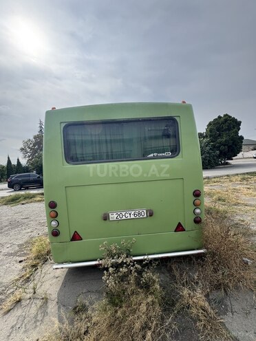 Isuzu Bogdan 2008, 245,000 km - 4.6 l - Gəncə