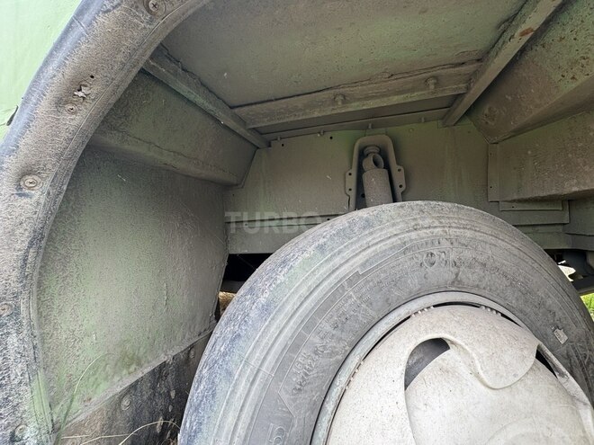 Isuzu Bogdan 2008, 245,000 km - 4.6 l - Gəncə