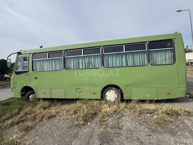 Isuzu Bogdan 2008, 245,000 km - 4.6 l - Gəncə