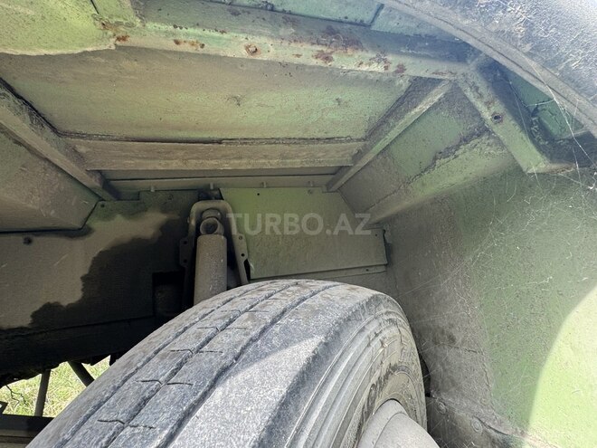 Isuzu Bogdan 2008, 245,000 km - 4.6 l - Gəncə