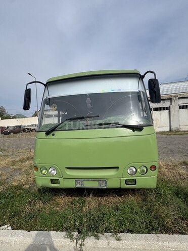 Isuzu Bogdan 2008, 245,000 km - 4.6 l - Gəncə