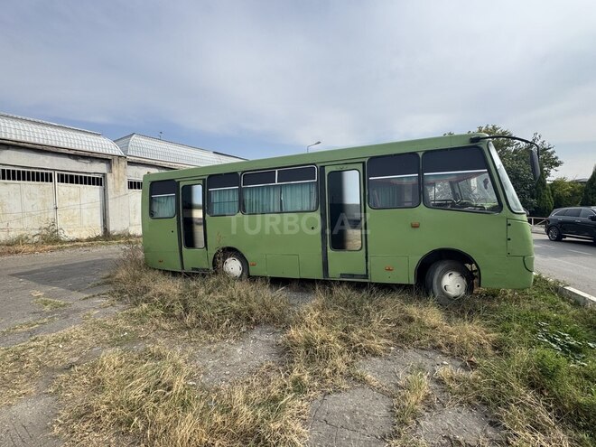 Isuzu Bogdan 2008, 245,000 km - 4.6 l - Gəncə