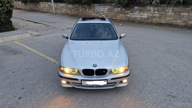 BMW 525 2001, 325,000 km - 2.5 l - Sumqayıt