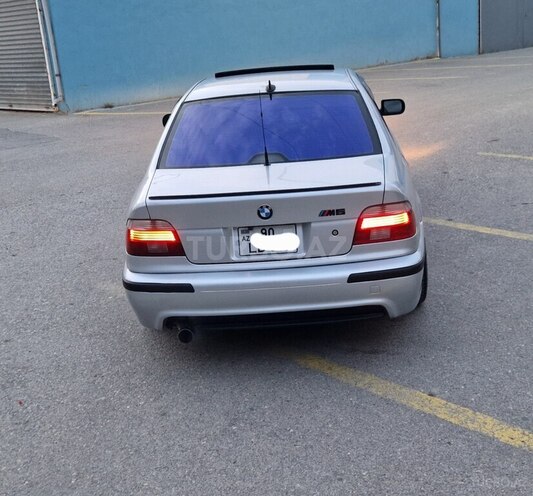 BMW 525 2001, 325,000 km - 2.5 l - Sumqayıt