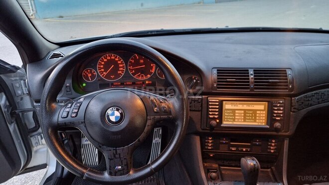 BMW 525 2001, 325,000 km - 2.5 l - Sumqayıt