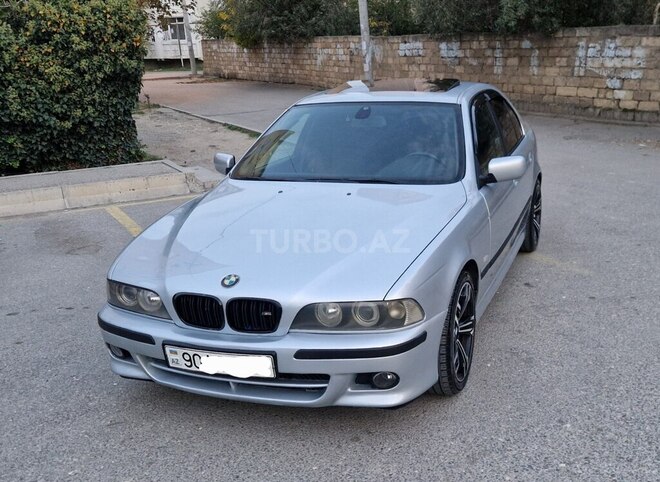 BMW 525 2001, 325,000 km - 2.5 l - Sumqayıt