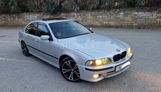 BMW 525 2001, 325,000 km - 2.5 l - Sumqayıt