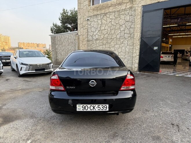 Nissan Sunny 2008, 236,916 km - 1.6 l - Bakı