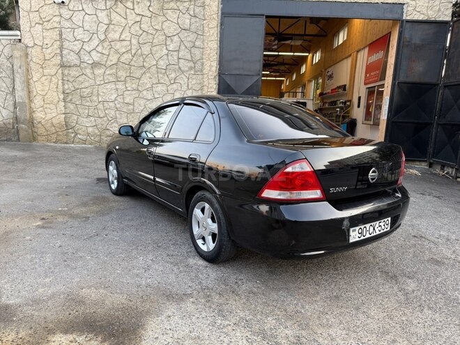 Nissan Sunny 2008, 236,916 km - 1.6 l - Bakı